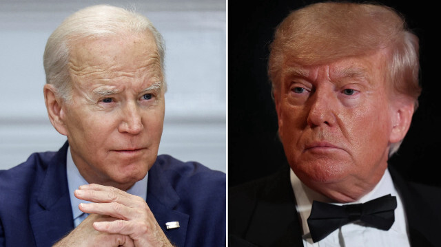 Joe Biden-Donald Trump