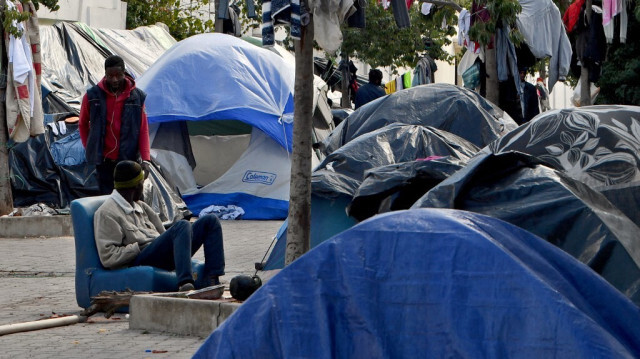 Crédit Photo: FETHI BELAID / AFP