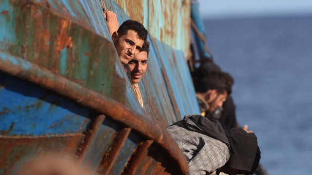 Crédit photo: COSTAS METAXAKIS / AFP