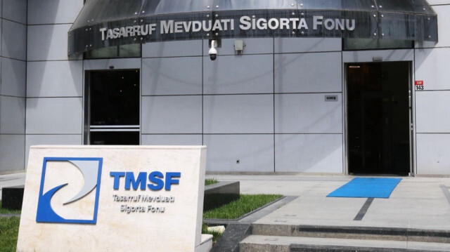 Tasarruf Mevduatı Sigorta Fonu (TMSF)