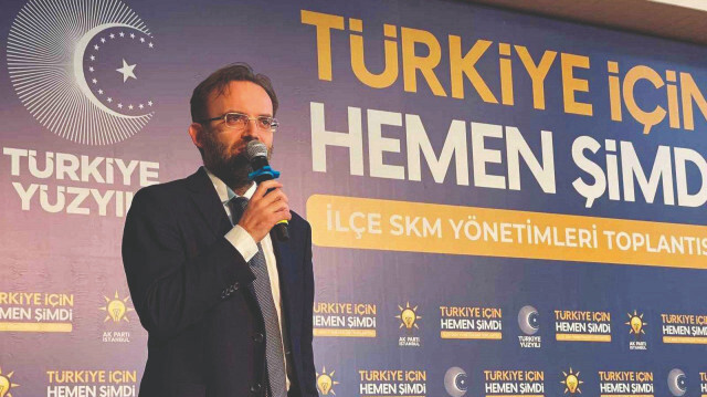 Ömer Faruk Kalaycı.