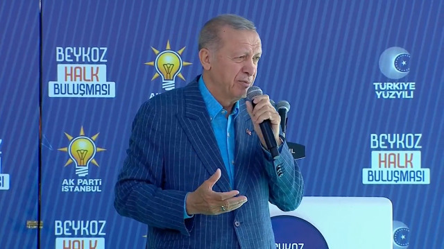 Recep Tayyip Erdoğan