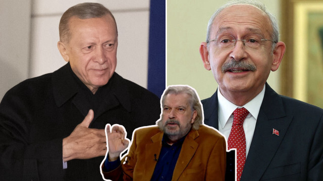 Recep Tayyip Erdoğan - Kemal Kılıçdaroğlu - Hakan Bayrakçı