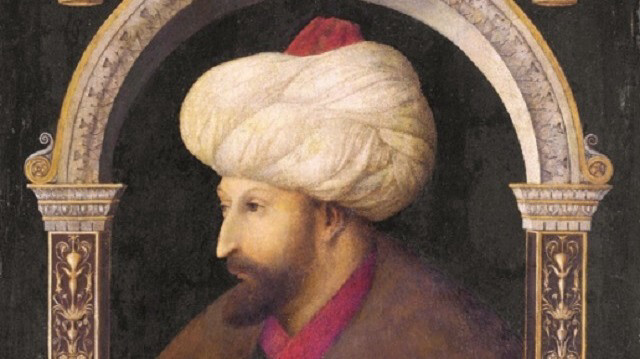 Fatih Sultan Mehmed.