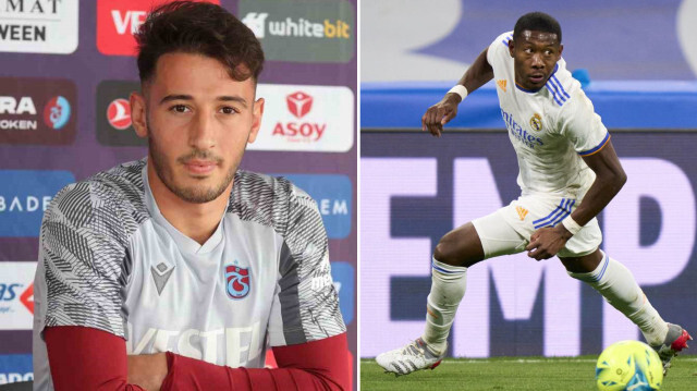 Arif Boşluk - David Alaba