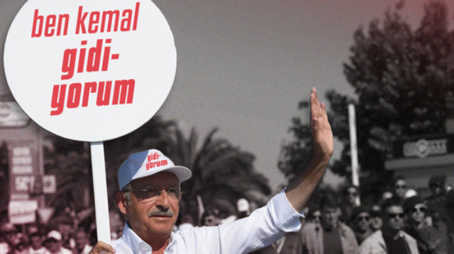 Kemal Kılıçdaroğlu, siyasi kariyerindeki onuncu yenilgisini tattı.