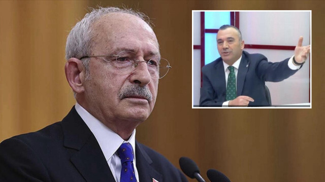  İYİ Parti Genel İdare Kurulu Üyesi Yavuz Aydın, Kılıçdaroğlu'na seslenerek Akşener'den özür dilemesi gerektiğini söyledi. 