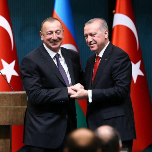 Aliyev'den Cumhurbaşkanı Erdoğan'a tebrik telefonu: Türkiye bir kere daha güvenini ortaya koydu