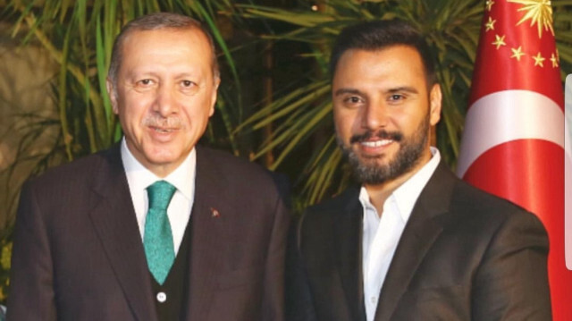Arşiv - Alişan Cumhurbaşkanı Erdoğan'ı tebrik etti.