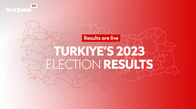 Runoff Election Results: May 28, 2023 Turkey Presidential Election Vote Percentages