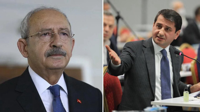İYİ Partili İbrahim Özkan, Cumhurbaşkanı Recep Tayyip Erdoğan'ın seçimi kazanmasının ardından Kılıçdaroğlu'na tepki gösterdi. 