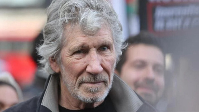 Pink Floyd co-founder Roger Waters