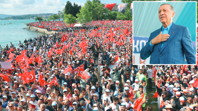 Cumhurbaşkanı Erdoğan, bugün hangi siyasi partiye gönül verirse versin iradesini meşru yollarla gösteren tüm seçmenlerin kazanacağını söyledi. 