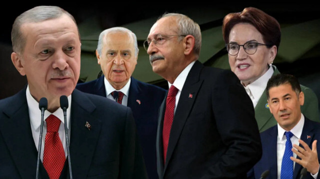 Erdoğan İstanbul, Kılıçdaroğlu Ankara'da oyunu kullanacak