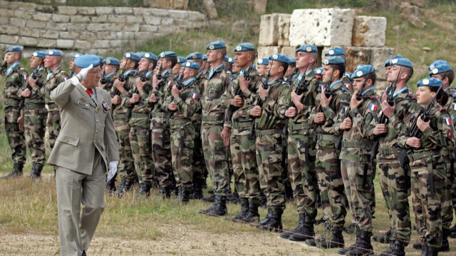 Crédit photo: JOSEPH BARRAK / AFP