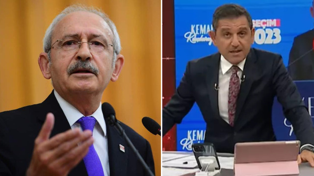 Fatih Portakal, bir seçim daha kaybeden Kemal Kılıçdaroğlu'na istifa et çağrısında bulundu.