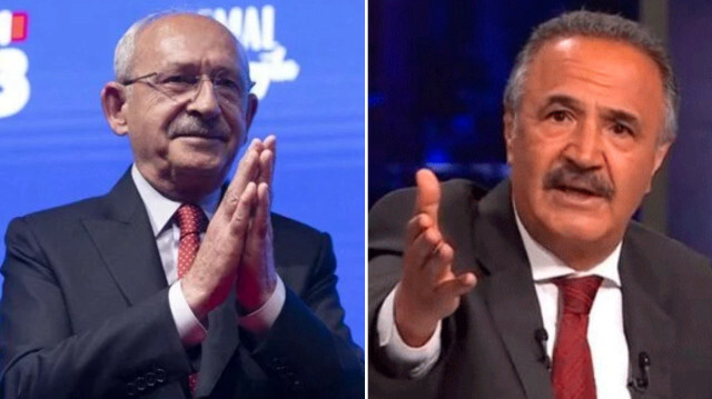 Kemal Kılıçdaroğlu - Mehmet Sevigen