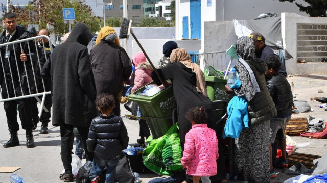 Crédit photo: FETHI BELAID / AFP