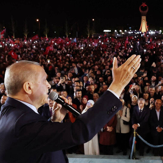 AK Parti'de seçim analizi yapılarak Cumhurbaşkanı Erdoğan'a sunulacak