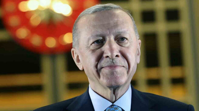 Le Président de la République de Türkiye, Recep Tayyip Erdoğan. Crédit photo: IHA