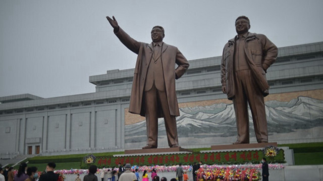 Crédit photo: Kim Won Jin / AFP