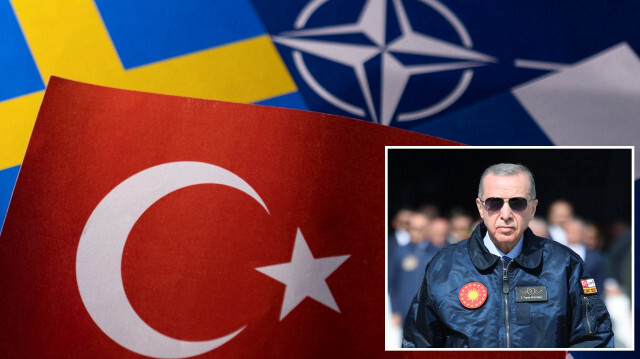 Dünya liderleri gözlerini Erdoğan'a çevirdi: İsveç'in NATO umutları Temmuz ayındaki zirveye kaldı.