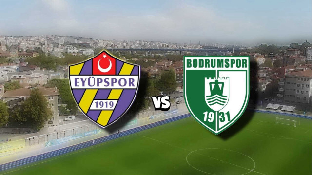 Eyüpspor - Bodrumspor maçı ne zaman, saat kaçta? Maçın hakemi kim?