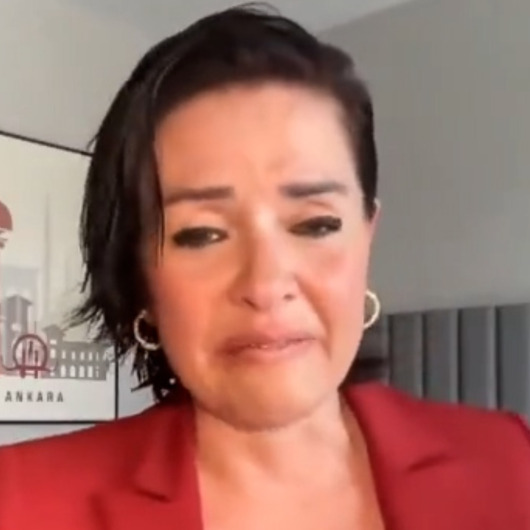CHP Genel Merkezi 'yas' evine döndü: Bozgun herkesi ağlattı 