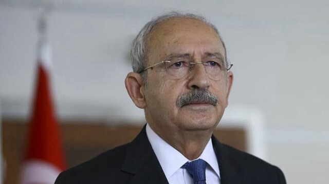 Kemal Kılıçdaroğlu