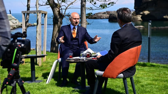 Ulaştırma ve Altyapı Bakanı Adil Karaismailoğlu