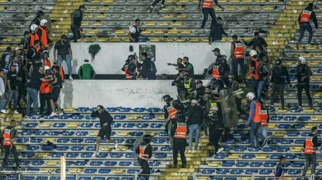 Crédit Photo: FADEL SENNA / AFP