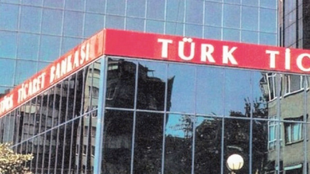 Türk Ticaret Bankası.