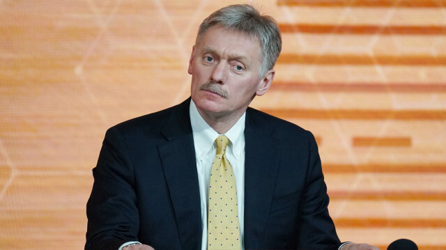 Kremlin Sözcüsü Peskov 