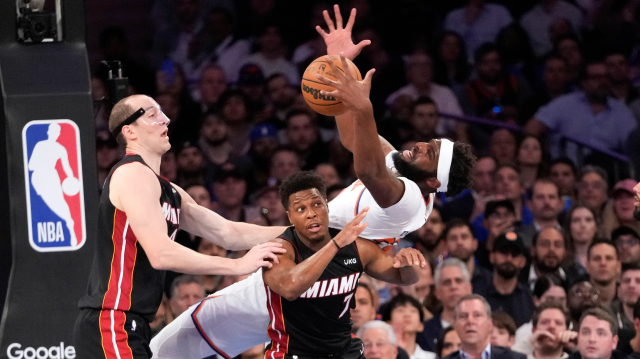 New York Knicks 111-105 Miami Heat Maç Özeti