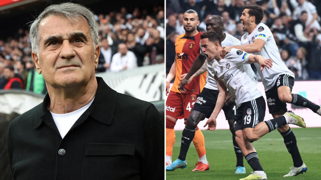 Beşiktaş ligde üçüncü sırada yer alıyor.