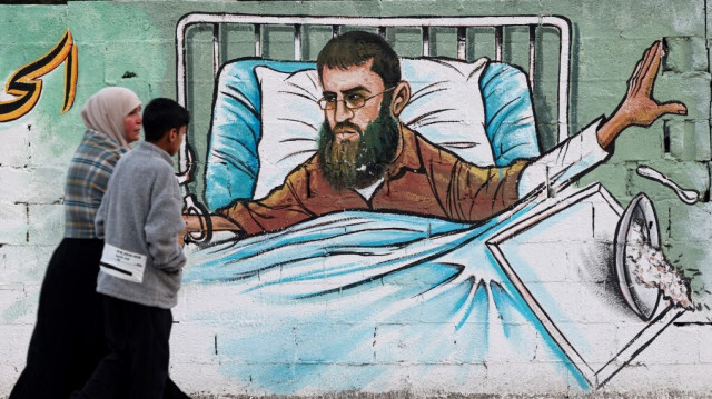 Crédit photo: MOHAMMED ABED / AFP