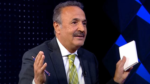 Eski Devlet Bakanı ve eski CHP Milletvekili Mehmet Sevigen