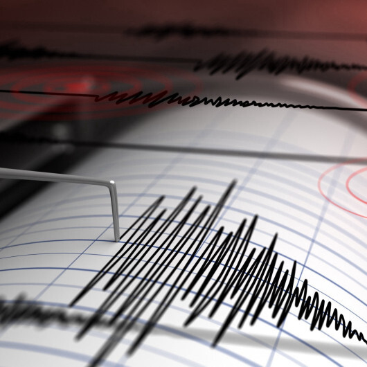 Kahramanmaraş'ta 5.0 ve 4.1 büyüklüğünde deprem