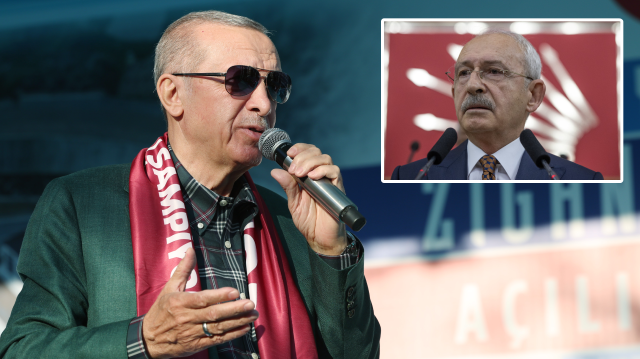 Cumhurbaşkanı Erdoğan