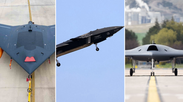 <p>Kaan, 16 bin 764 metre yükseklik ile saatte 2 bin 200 kilometre hıza çıkabilecek.</p>