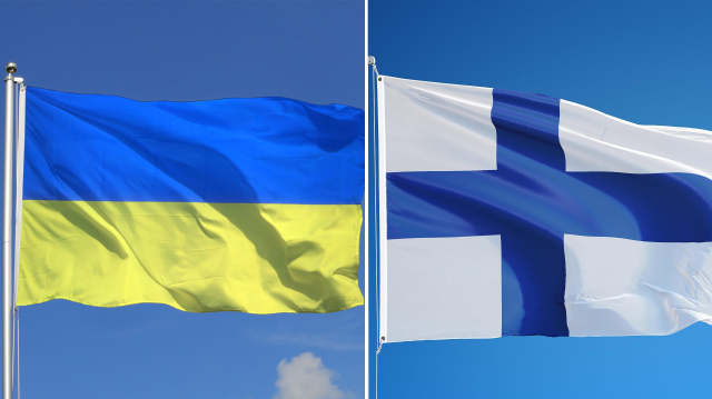 Ukrayna - Finlandiya