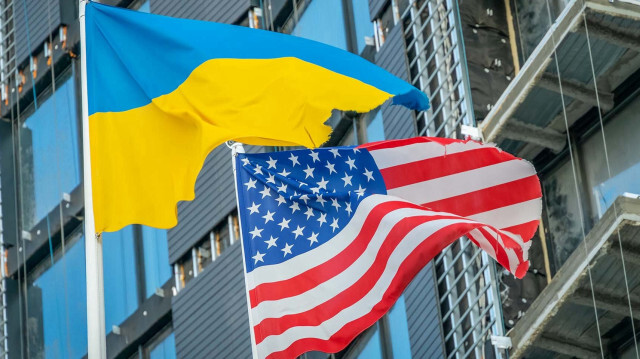 ABD'den Ukrayna'ya askeri yardım 