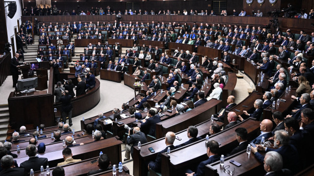 Arşiv - AK Parti Meclis Grup Yönetimi için isimler açıklandı.