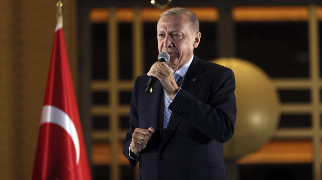  Turkish President Recep Tayyip Erdogan