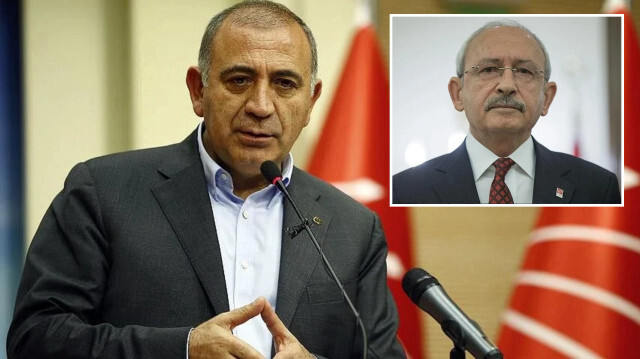 CHP'li Gürsel Tekin, Kılıçdaroğlu'nun çekilmesi halinde genel başkanlığa aday olacağını açıkladı.