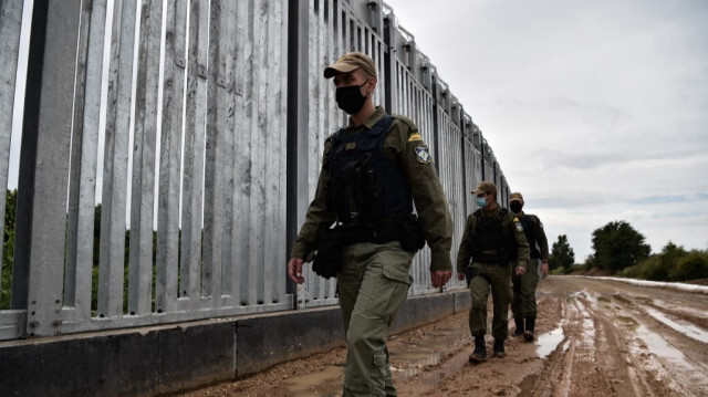 Crédit photo: SAKIS MITROLIDIS / AFP