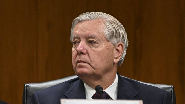 Lindsey Graham, a senator since 2003 and ranking Republican on the budget and judiciary committees