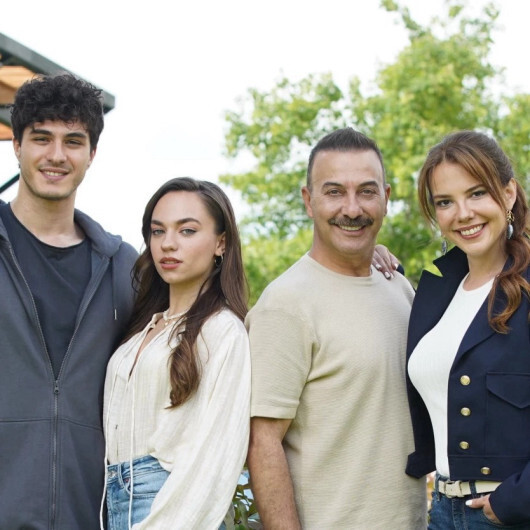TRT 1'in yeni dizisi "Kendi Düşen Ağlamaz'ın" ilk tanıtımı yayınlandı
