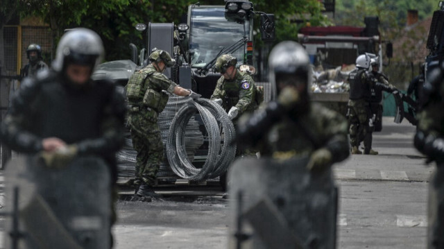 Crédit photo: ARMEND NIMANI / AFP