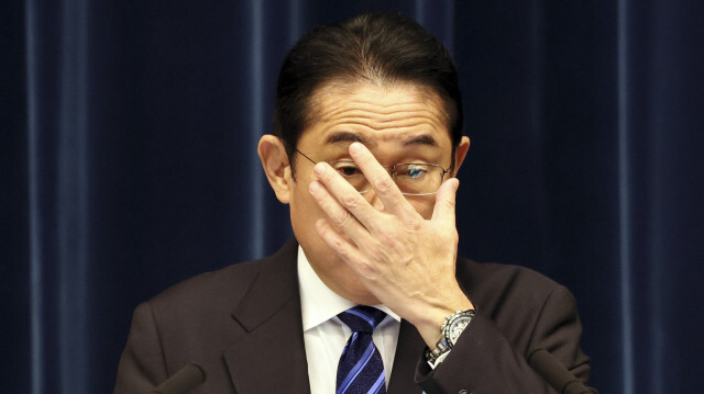 Japanese Premier Sacks Son Over ‘inappropriate’ Photos At Official ...